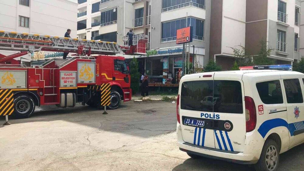 Evden gelen kötü kokular ekipleri harekete geçirdi, gerçek bambaşka çıktı