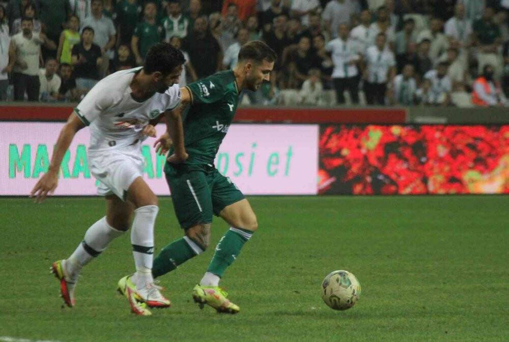 Giresunspor: 0 - Konyaspor: 1