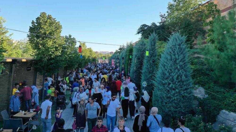 Tarımın başkenti Konya şimdi de gastronominin başkenti olacak