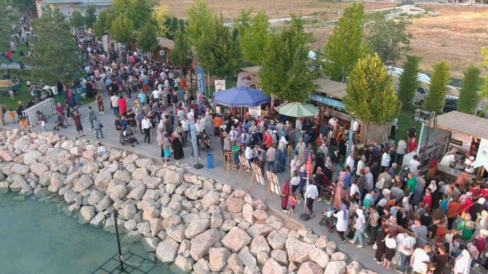 Tarımın başkenti Konya şimdi de gastronominin başkenti olacak