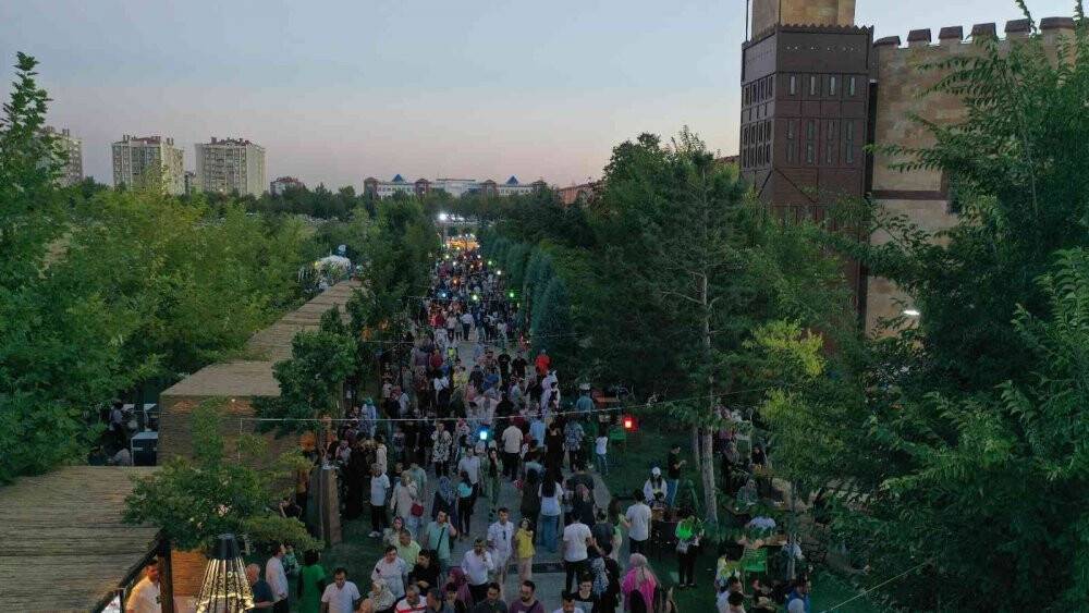 Tarımın başkenti Konya şimdi de gastronominin başkenti olacak