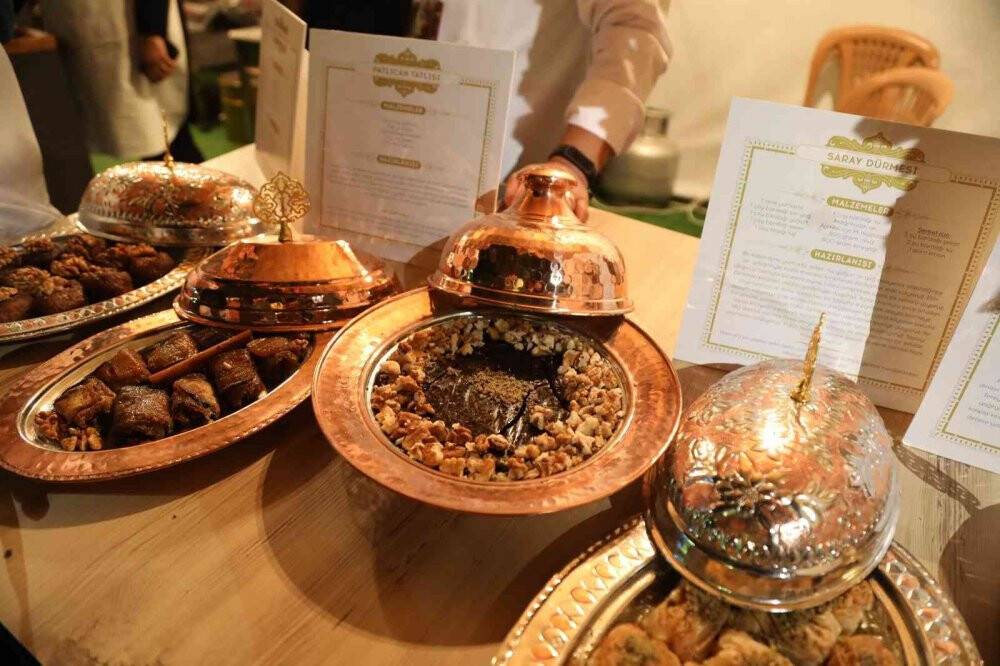 Tarımın başkenti Konya şimdi de gastronominin başkenti olacak