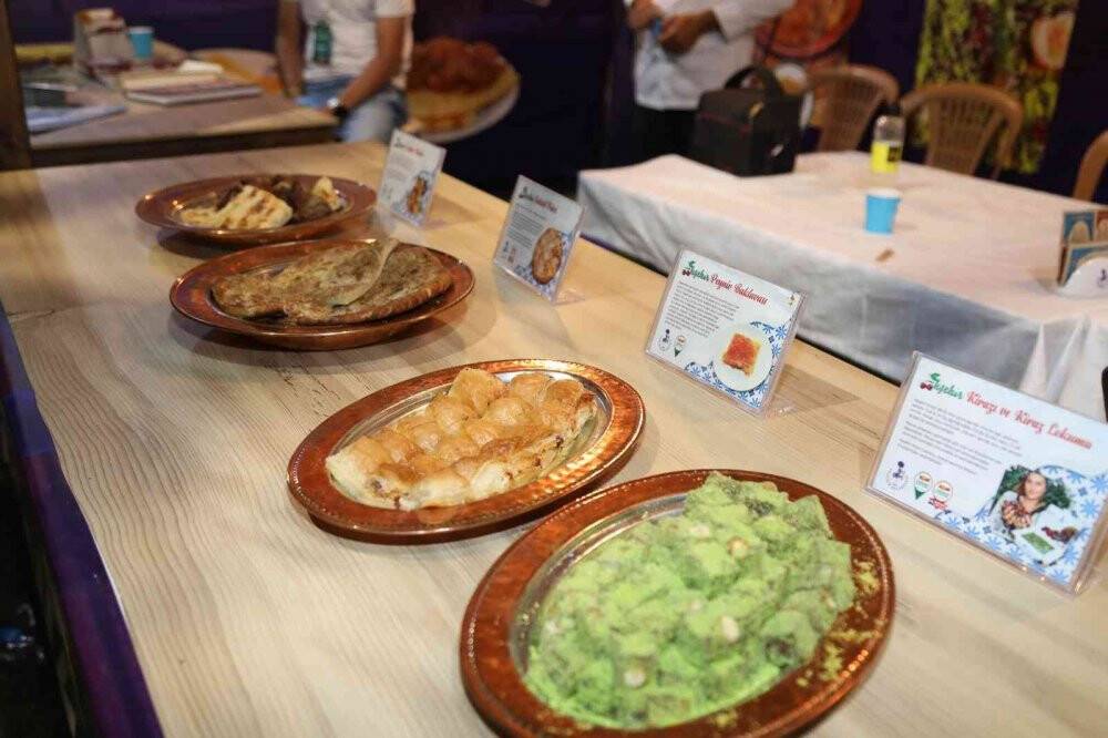 Tarımın başkenti Konya şimdi de gastronominin başkenti olacak