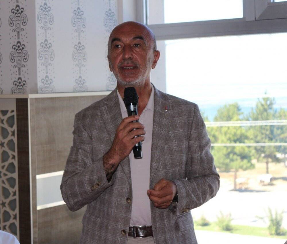 AK Parti heyeti Beyşehir’de