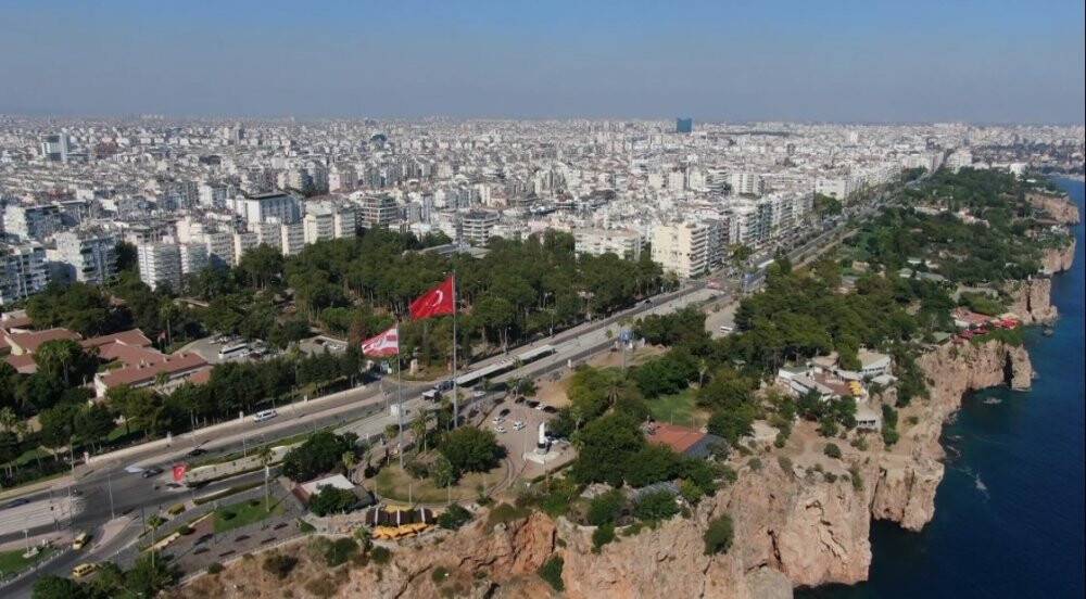 Antalya’daki 50 bin bina için deprem tehlikesi uyarısı