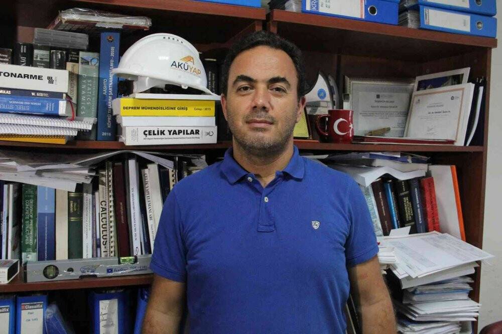 Antalya’daki 50 bin bina için deprem tehlikesi uyarısı