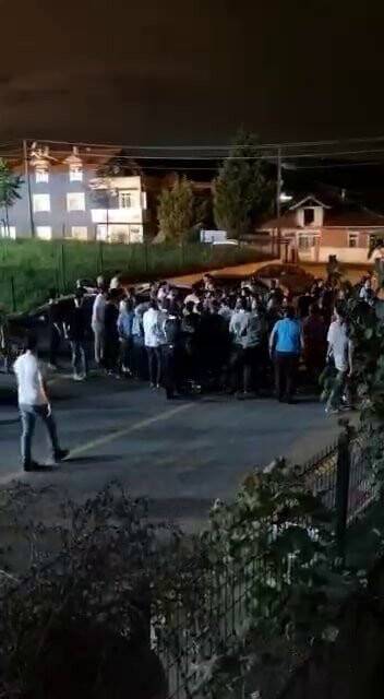 Düğünde başlayan kavga sokağa taştı, ortalık savaş alanına döndü