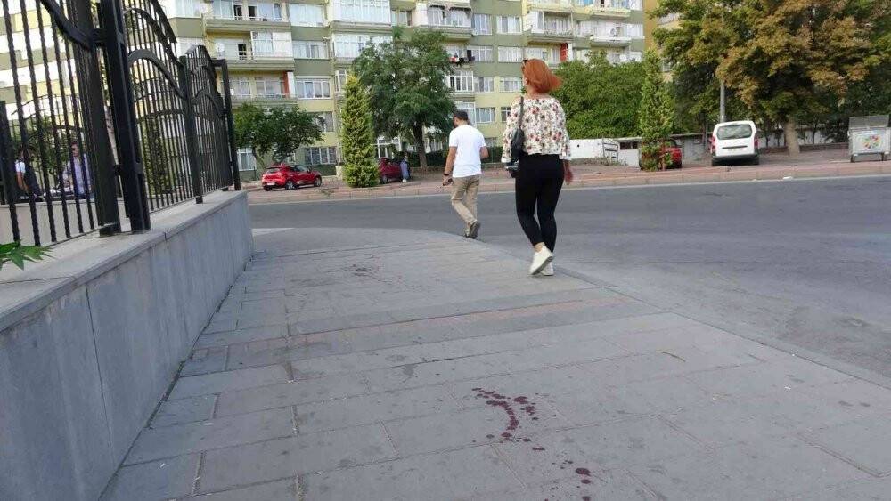 Kayseri’de bıçaklı kavga: 1 ağır yaralı