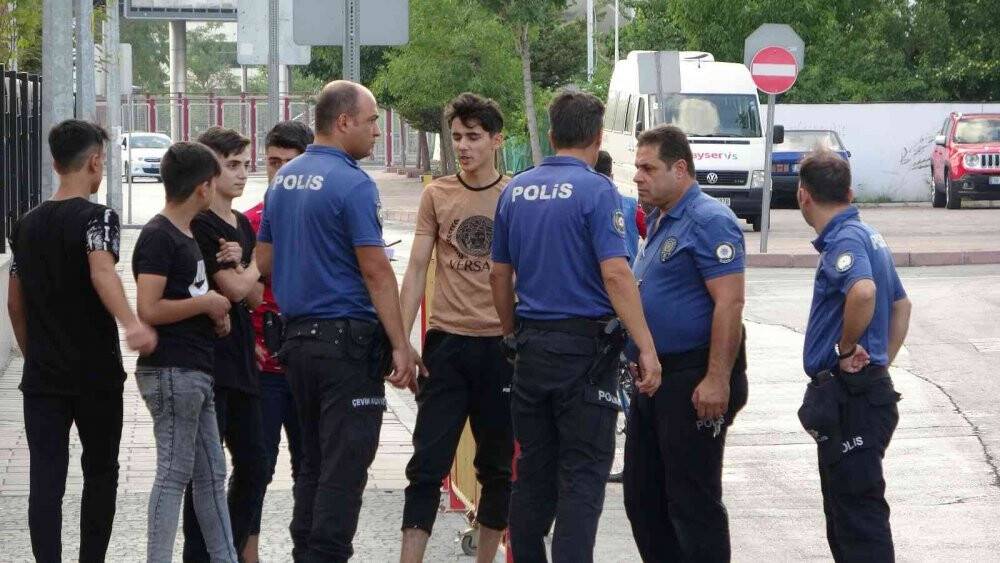 Kayseri’de bıçaklı kavga: 1 ağır yaralı