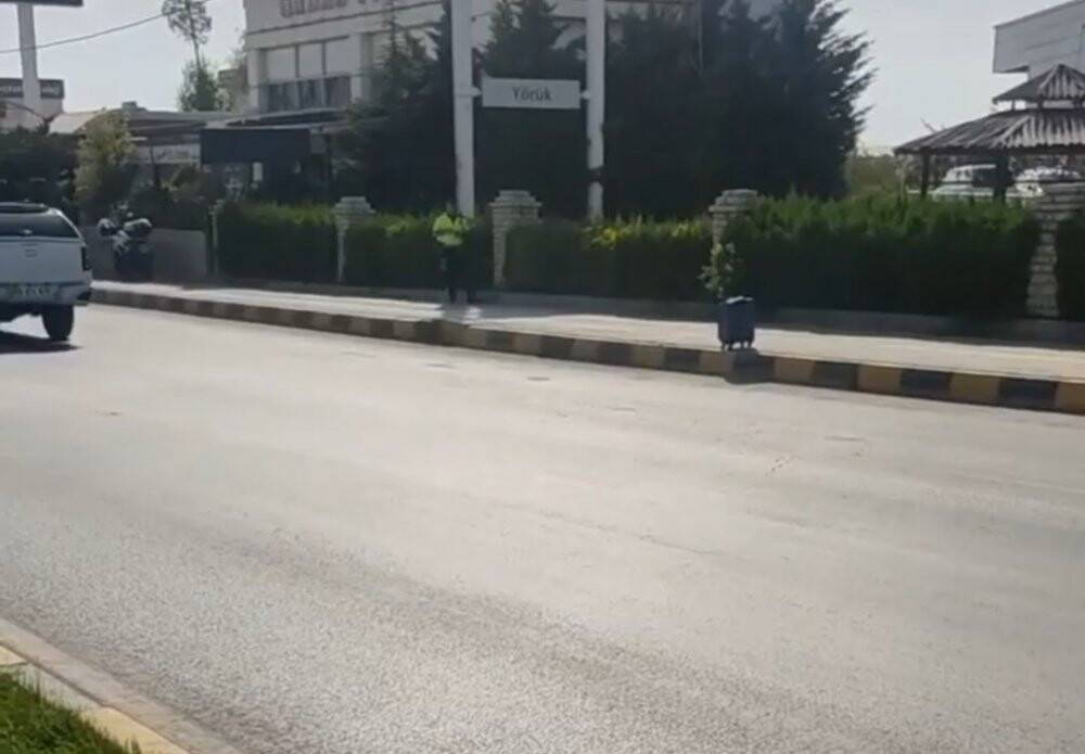 Van’da şüpheli valiz alarmı