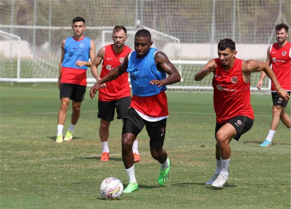 Antalyaspor’da, Kayserispor hazırlıkları başladı