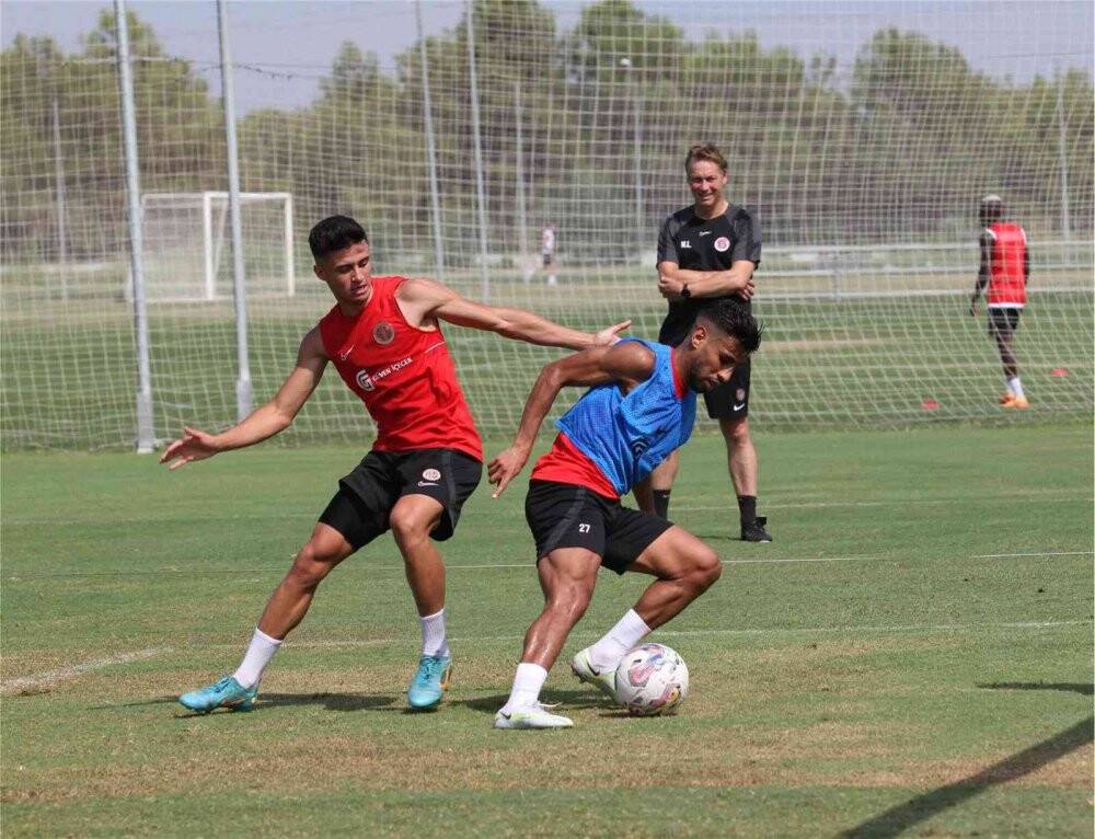 Antalyaspor’da, Kayserispor hazırlıkları başladı