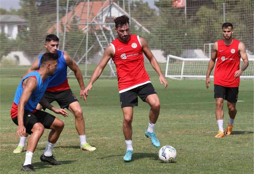 Antalyaspor’da, Kayserispor hazırlıkları başladı