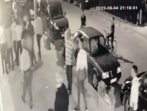 Konya'da düğün salonunda şarkı kavgası