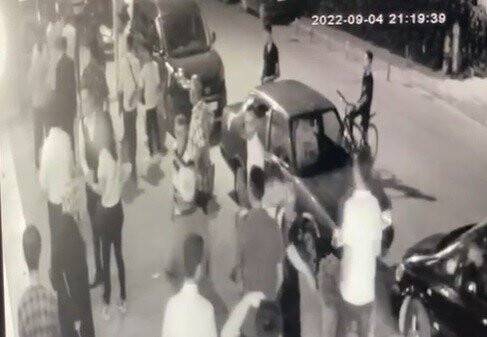 Konya'da düğün salonunda şarkı kavgası