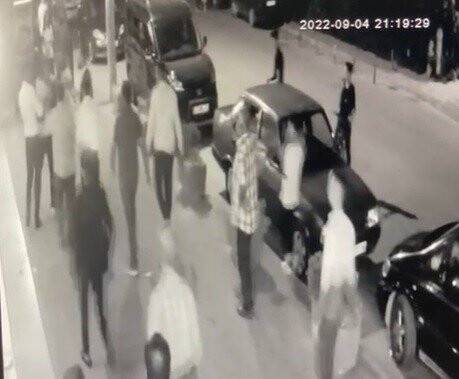 Konya'da düğün salonunda şarkı kavgası