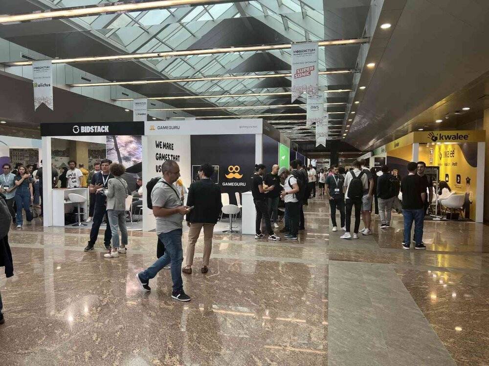 Oyun sektörünün kalbi İstanbul’da atıyor