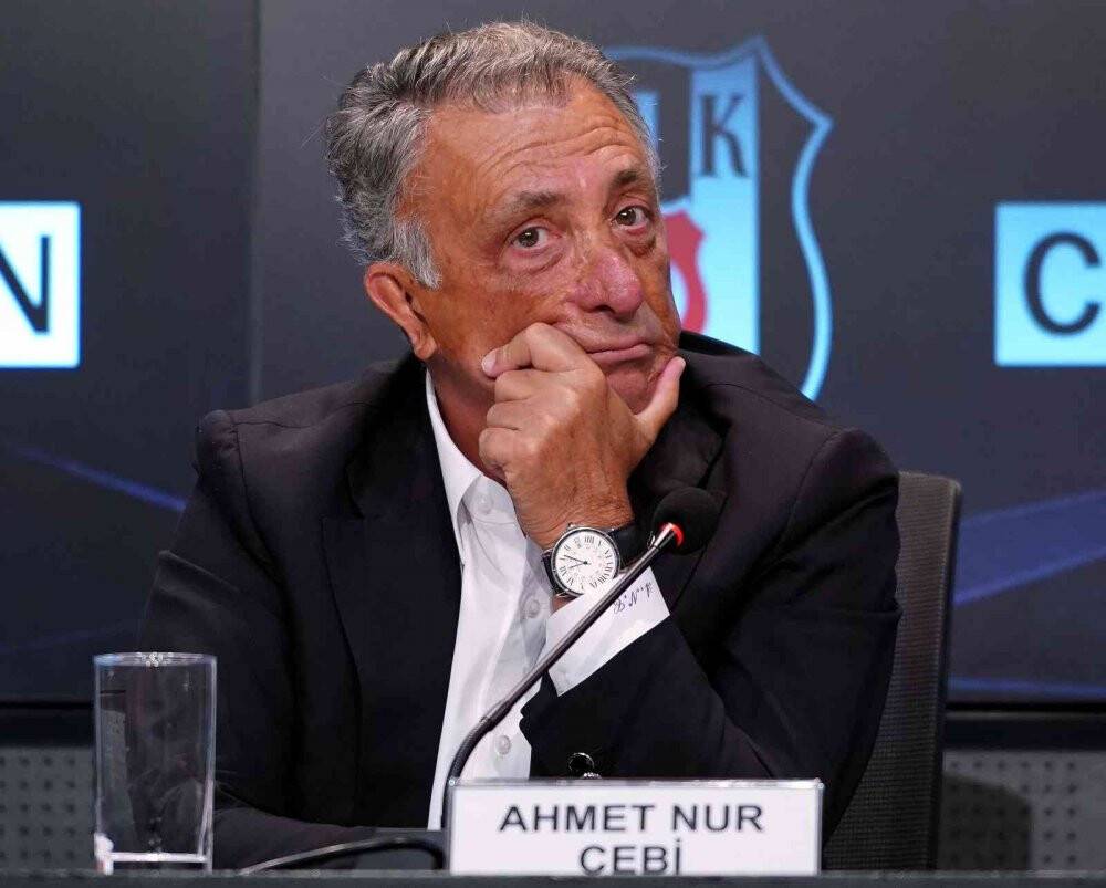 Ahmet Nur Çebi: “Ankaragücü maçında yaşananlar planlıydı”