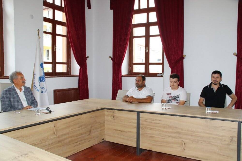 Başkan Akkaya Onur Günü etkinliklerini değerlendirdi