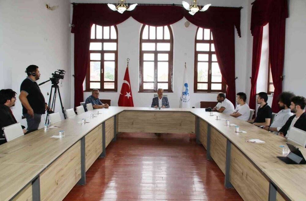 Başkan Akkaya Onur Günü etkinliklerini değerlendirdi