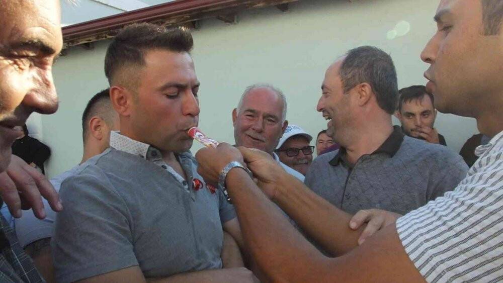 Damada Çin işkencesi