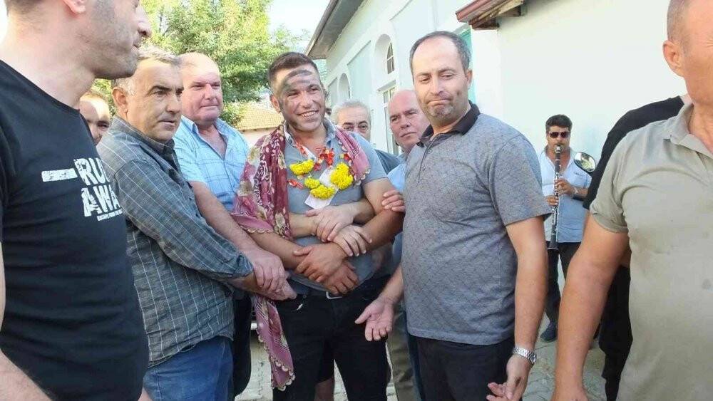 Damada Çin işkencesi