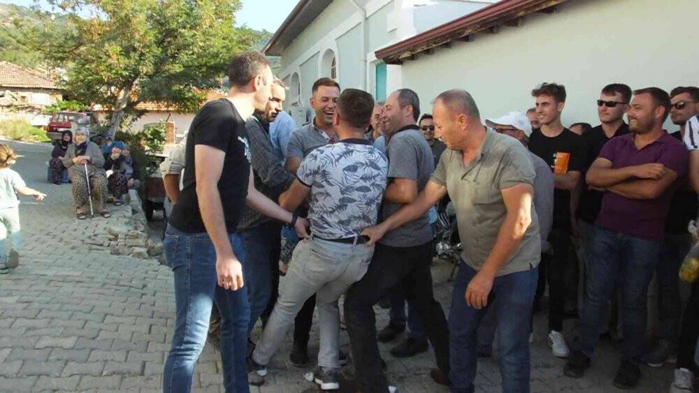 Damada Çin işkencesi