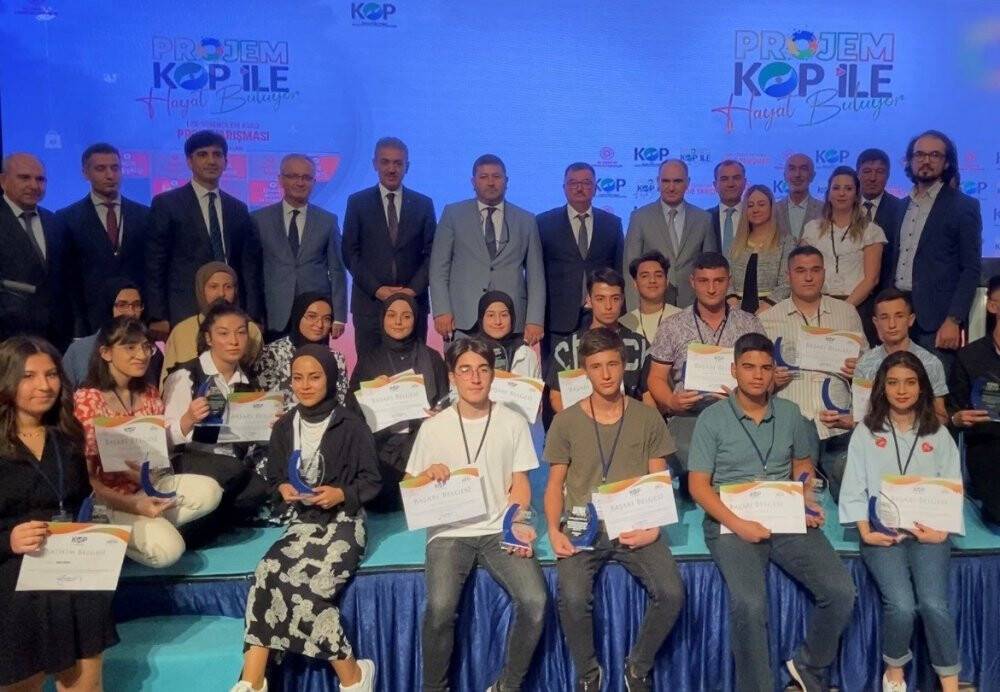Başarılı projeler KOP ile hayat bulacak