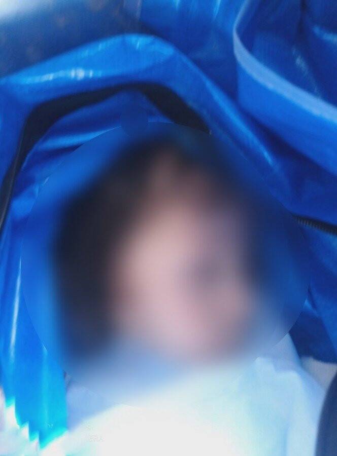 Cesedi yol kenarında bulunan çocuğun babasından kan donduran sözler: “Eşimin teyzesi çocuğu alıp kaçmış”