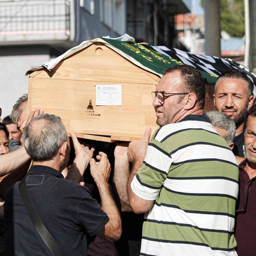 Eski Altay Başkanı Mehmet Erdoğan son yolculuğuna uğurlandı