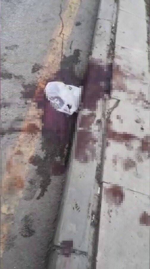 Gece yarısı gerçekleşen kavga kanlı bitti