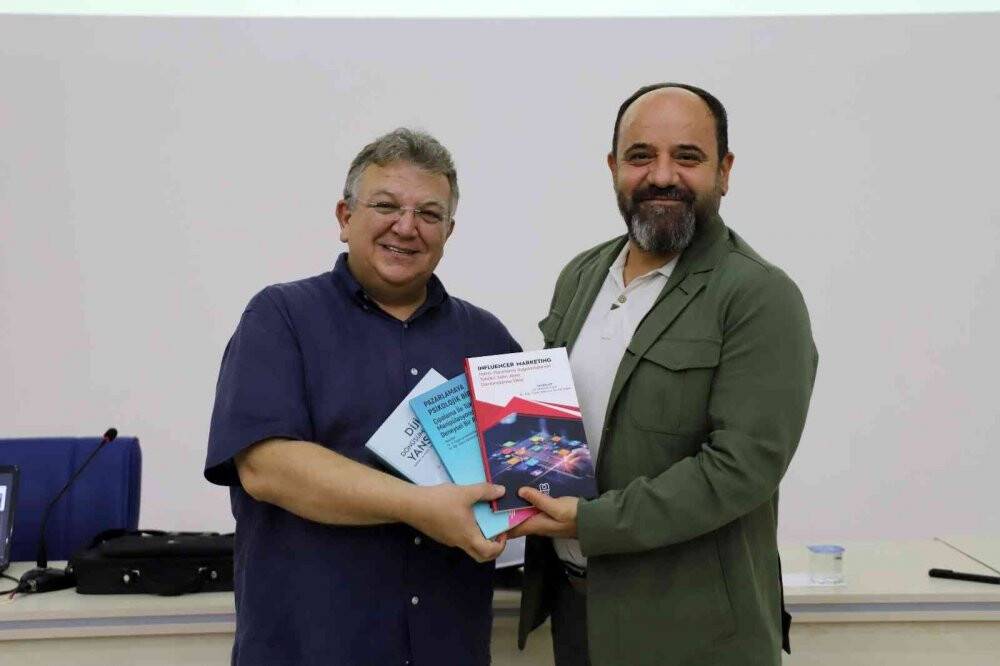 NEÜ Yöneticileri, İstişare ve Eğitim programında bir araya geldi