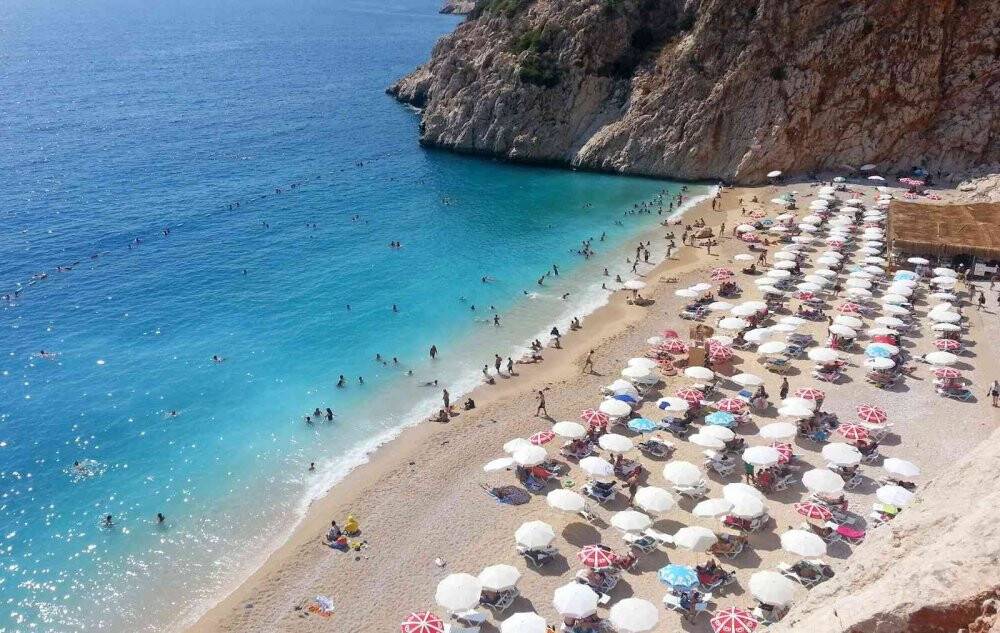 Türkiye 2023’te 50 milyon turist bekliyor