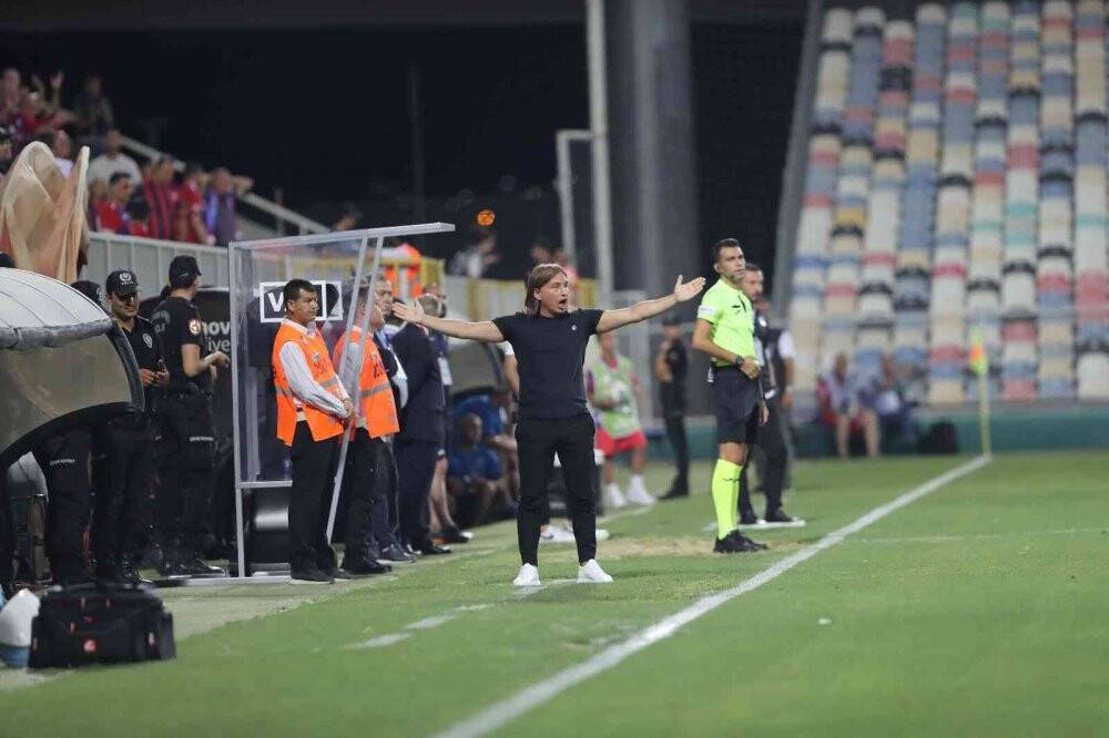 Ufuk Kahraman: “Sakaryaspor maçının telafisini yapmak istiyoruz”
