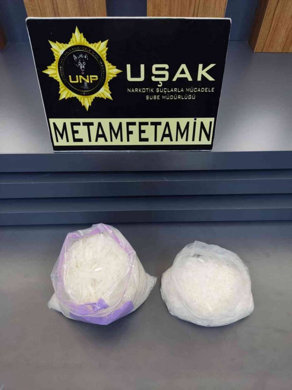 Uyuşturucu çetesine büyük darbe