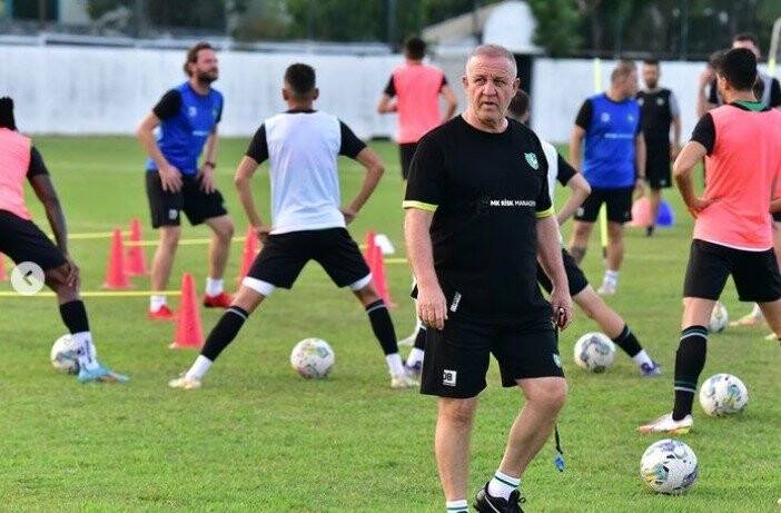 Denizlispor, iki eksikle Sakarya’ya gidecek