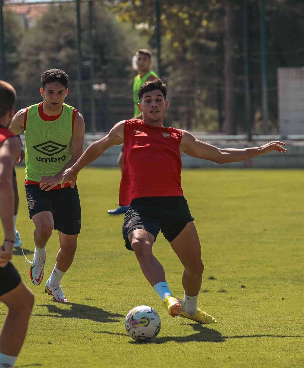 Göztepe, Boluspor maçına hazır