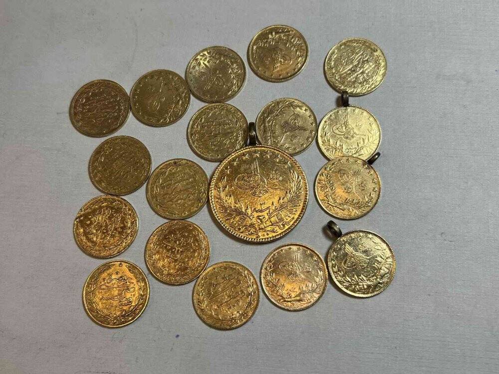 Yeni basım Reşat altınlara ilgi artıyor