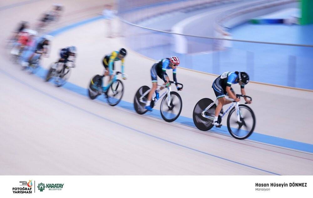 5. İslami Dayanışma Oyunları Konya fotoğraf yarışmasının sonuçları açıklandı