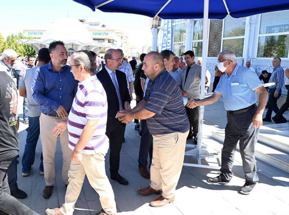 Başkan Pekyatırmacı: “Selçuklu’da bereketli bir yaz dönemini geride bırakıyoruz”