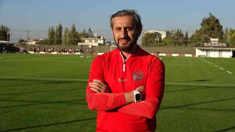 Hatayspor Konyaspor maçına iddialı çıkacak