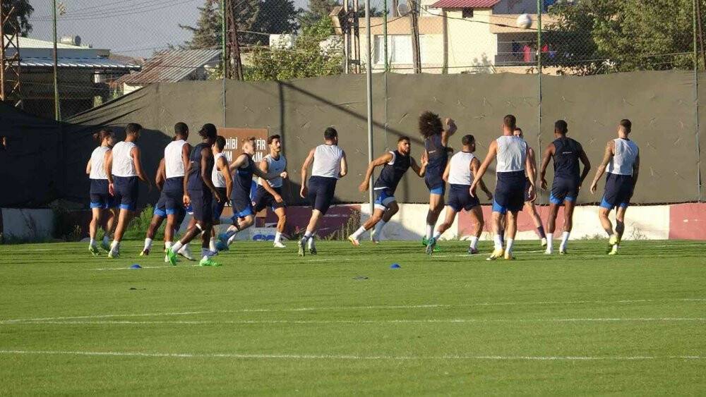 Hatayspor Konyaspor maçına iddialı çıkacak