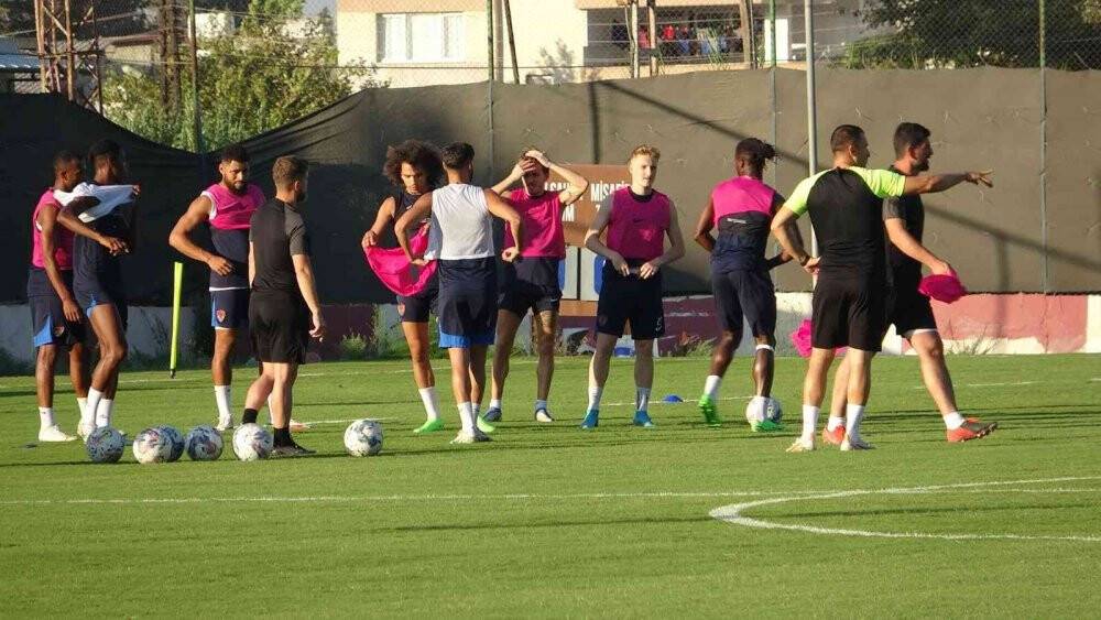 Hatayspor Konyaspor maçına iddialı çıkacak