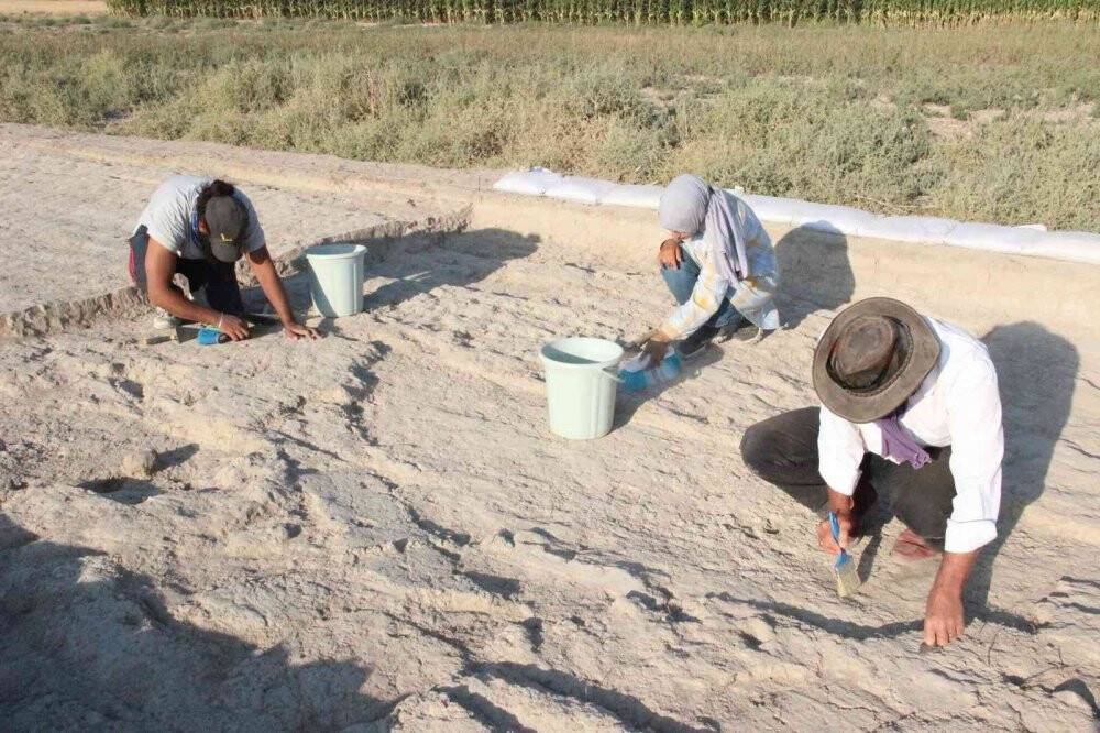 Karaman’da tarihe ışık tutacak kazı çalışması 50 yıl sonra yeniden başladı