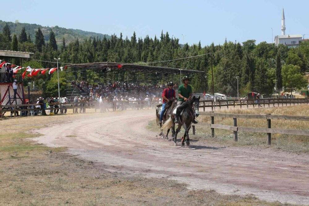 Rahvan at sahipleri Kocaeli’de buluşacak
