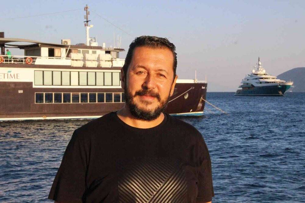 Deniz ortasında müzayede yapacaklar