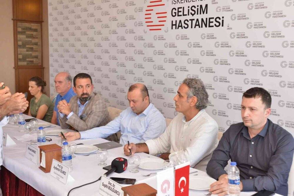 "Erkeklerin 8’de 1’i, kadınların 11’de 1’i kanserden ölüyor"