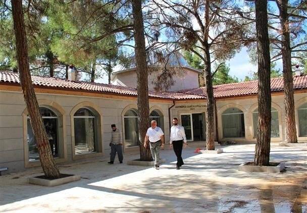 Ertuğrulgazi Cami ve Ertuğrulgazi Darülkurrası açılıyor