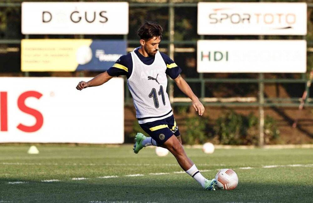 Fenerbahçe, Rennes maçı hazırlıklarına başladı