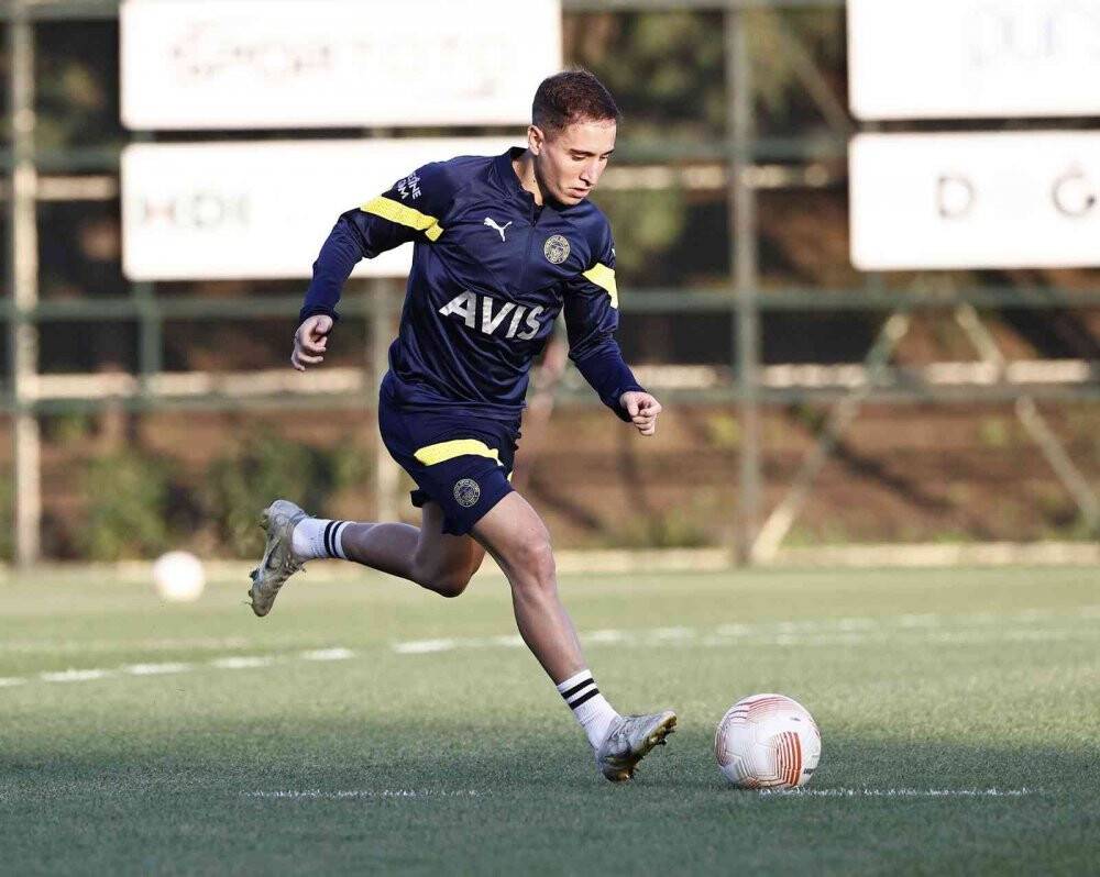 Fenerbahçe, Rennes maçı hazırlıklarına başladı